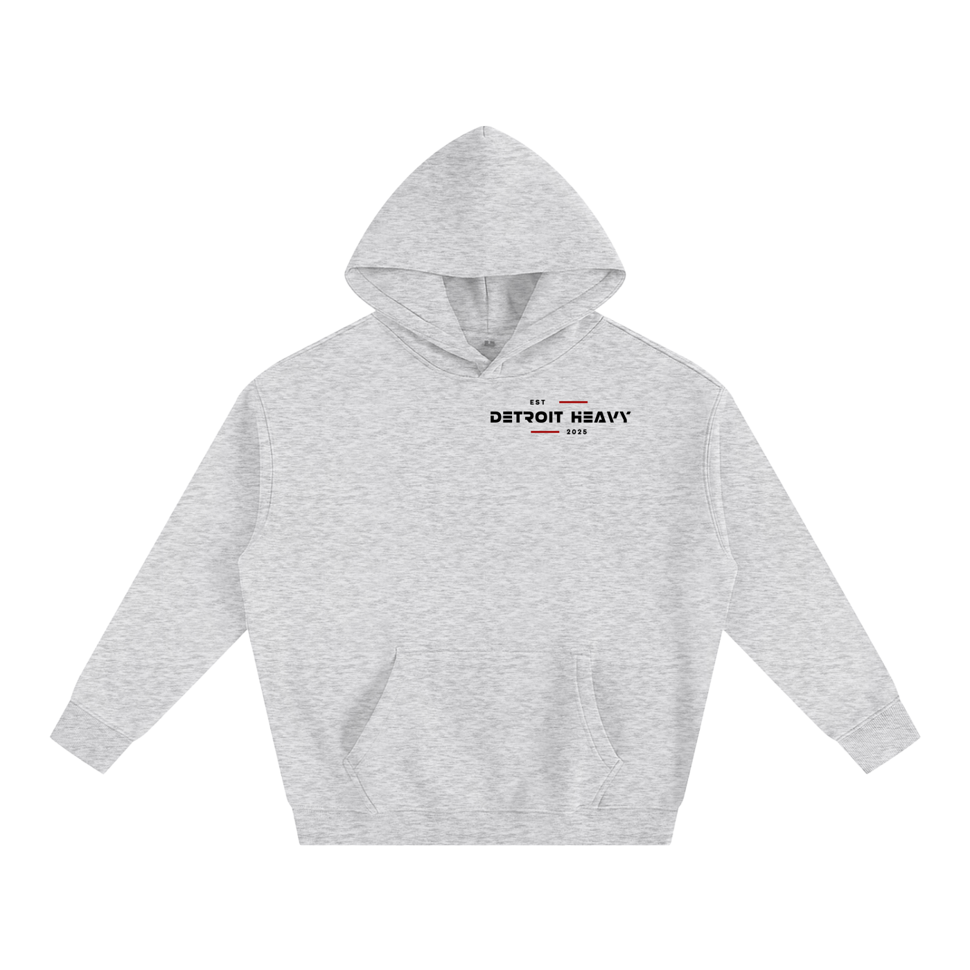 Detroit Heavy Unisex Hoodie