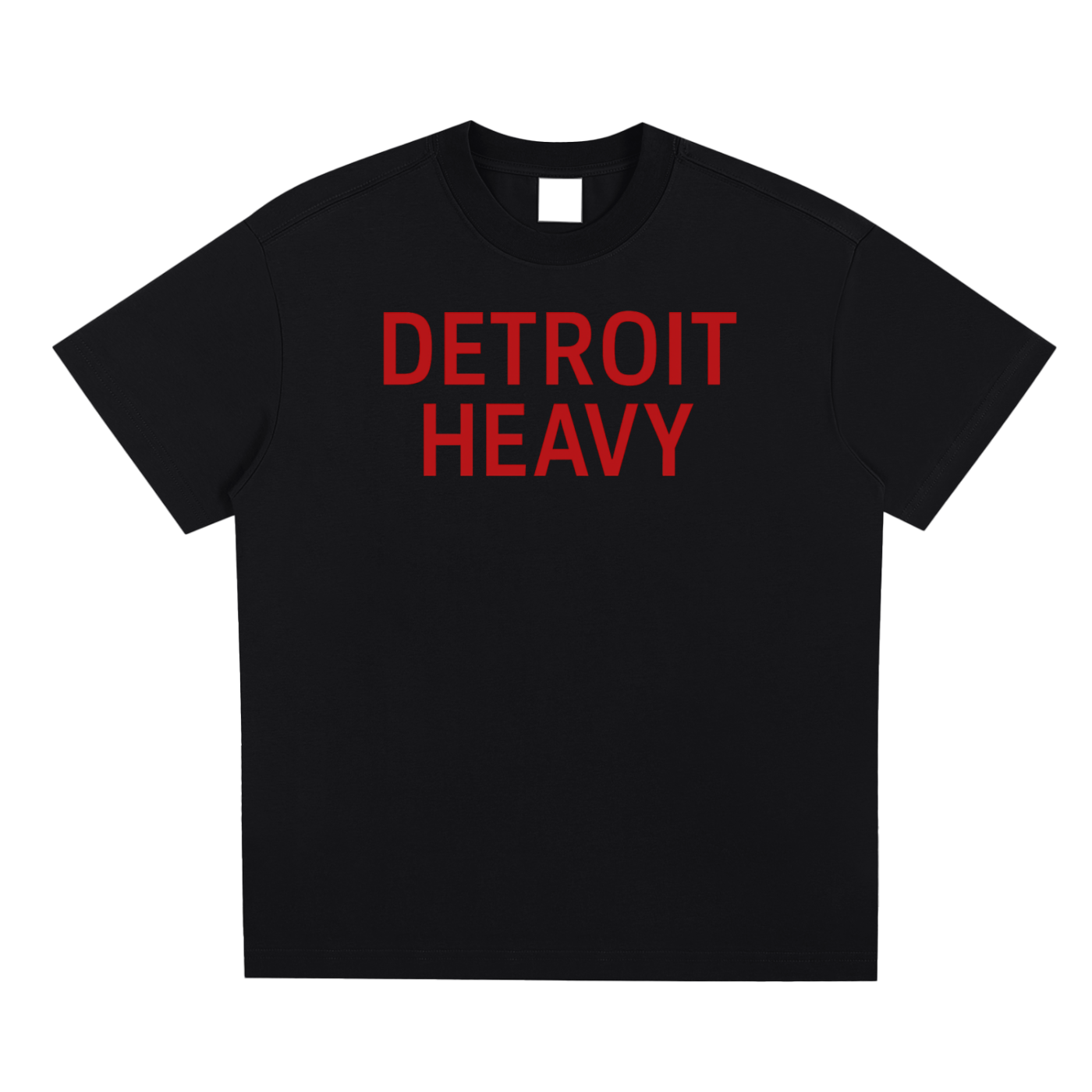 Detroit Heavy Unisex T-Shirt