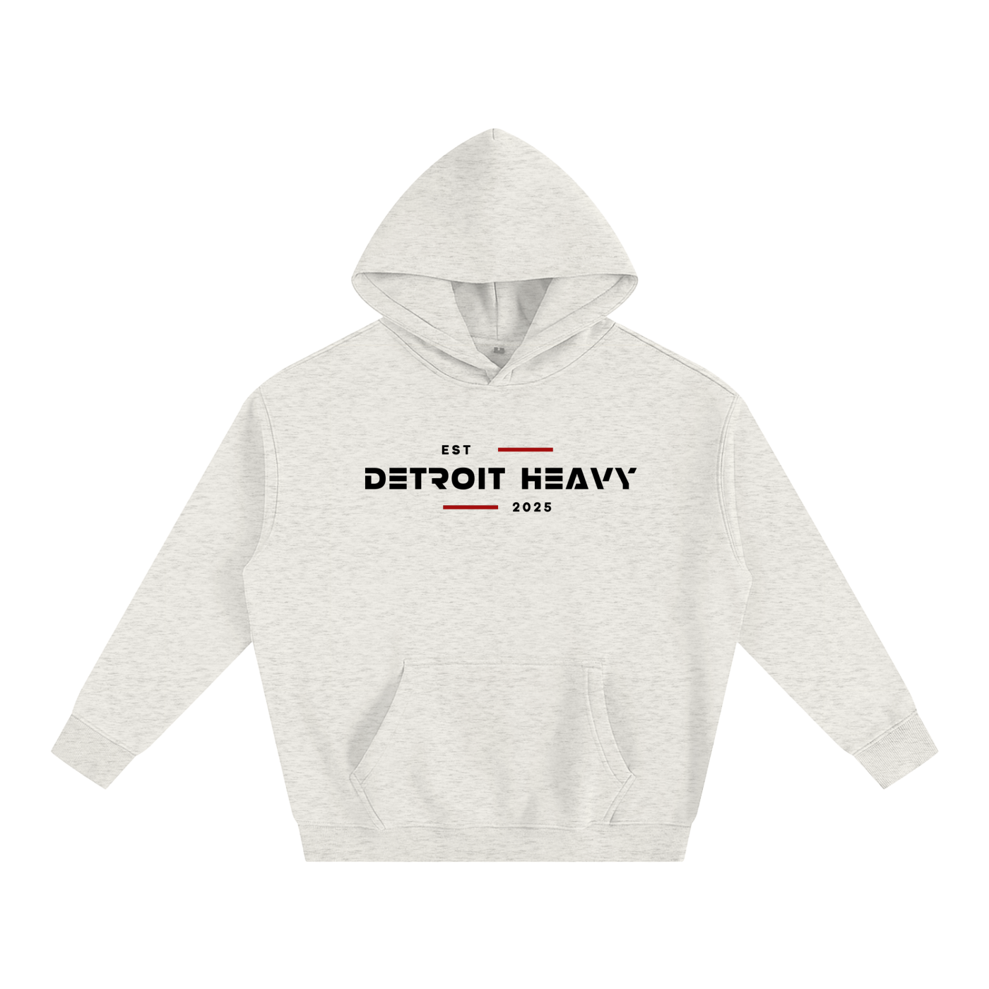Detroit Heavy Unisex Hoodie