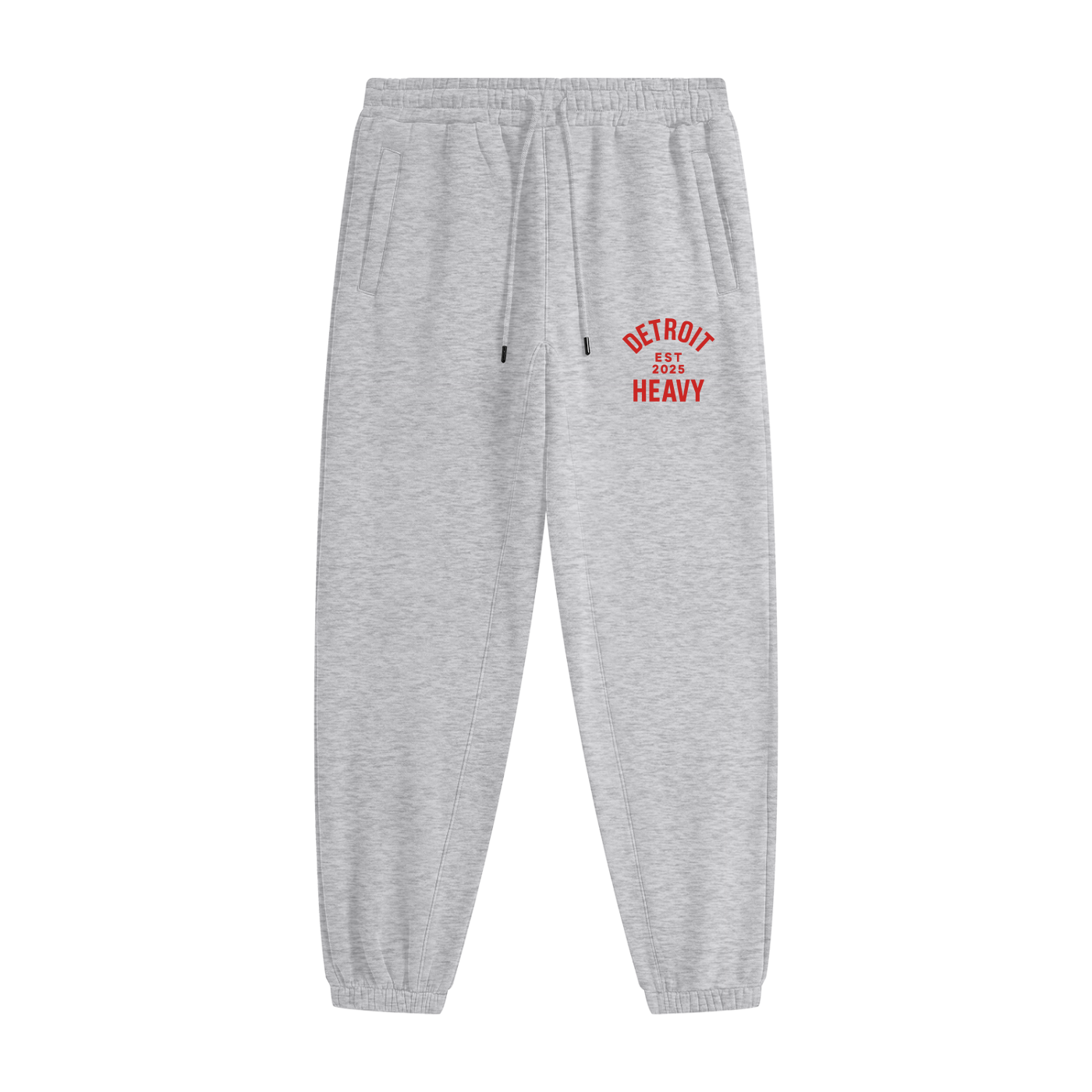 Detroit Heavy Unisex Joggers