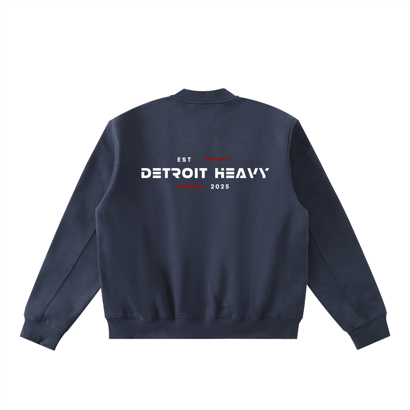 Detroit Heavy Unisex Jacket