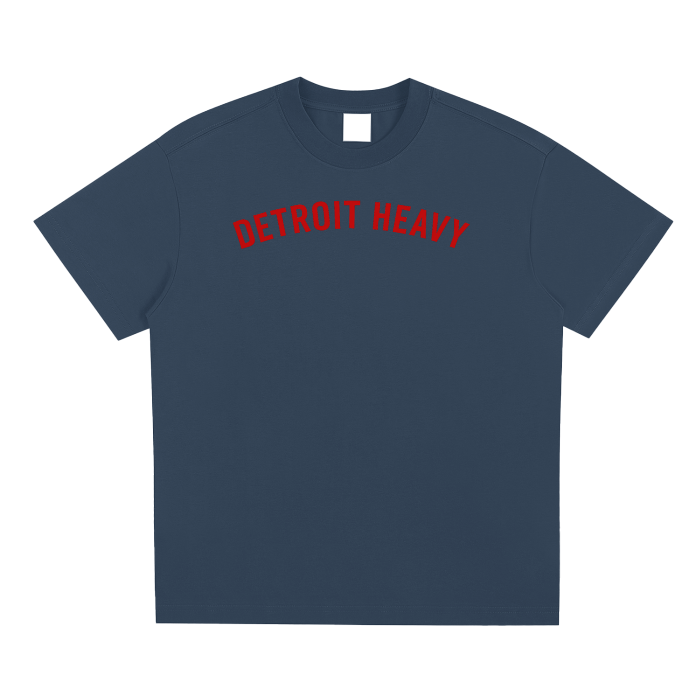 Detroit Heavy Unisex T-Shirt