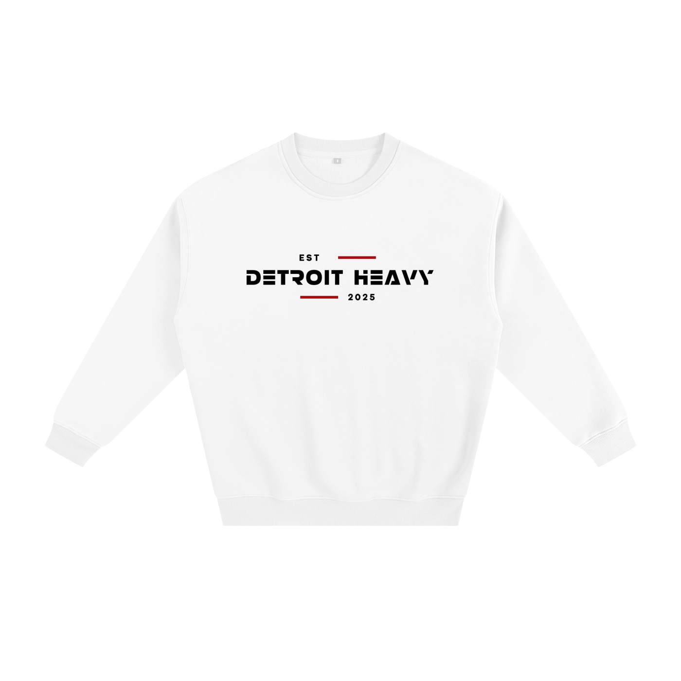 Detroit Heavy Unisex Sweatshirt