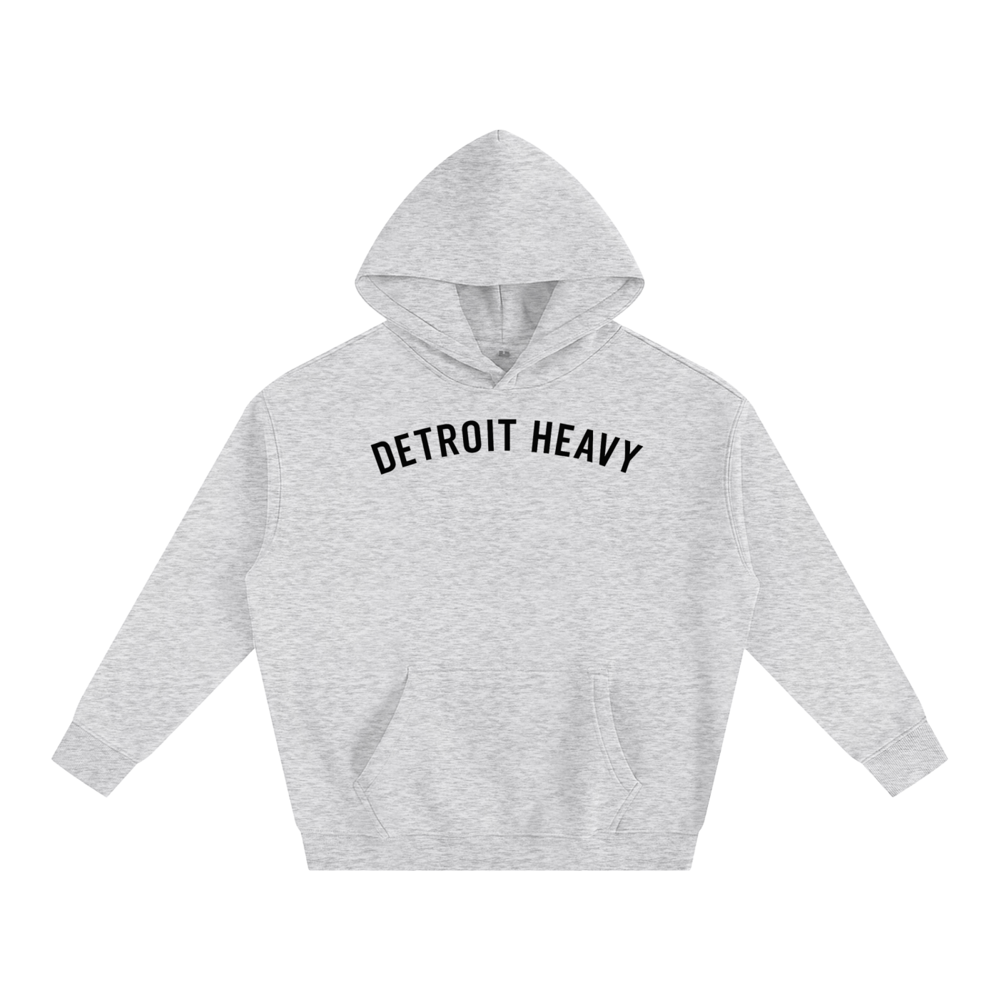 Detroit Heavy Unisex Hoodie