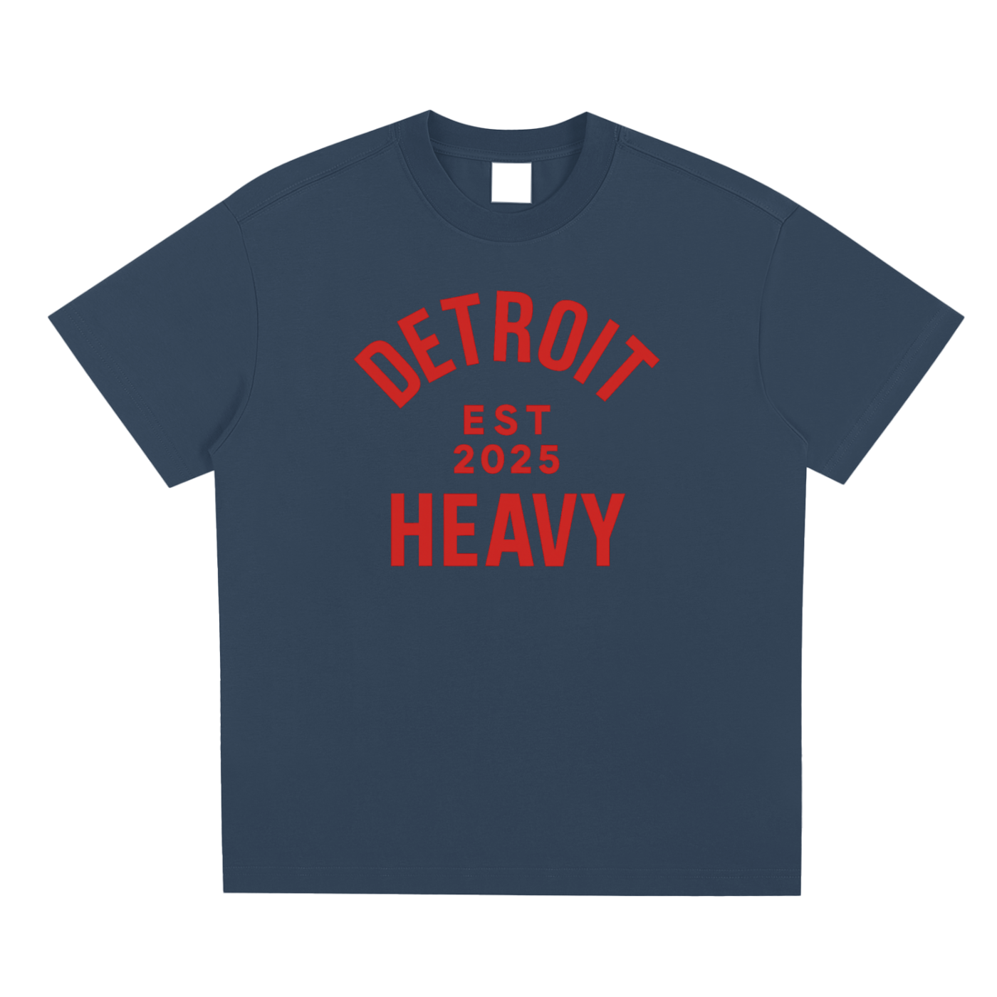 Detroit Heavy Unisex T-Shirt
