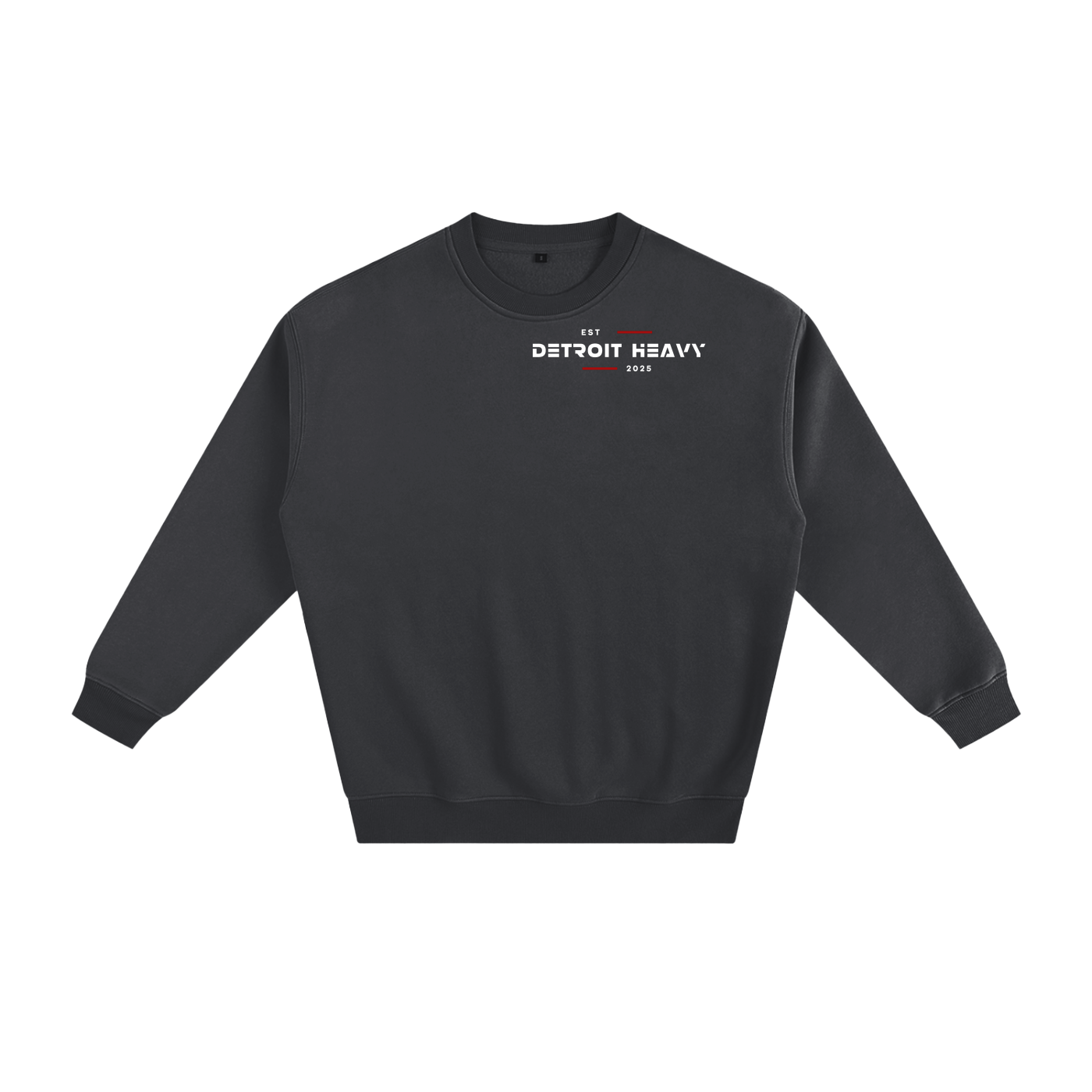 Detroit Heavy Unisex Sweatshirt