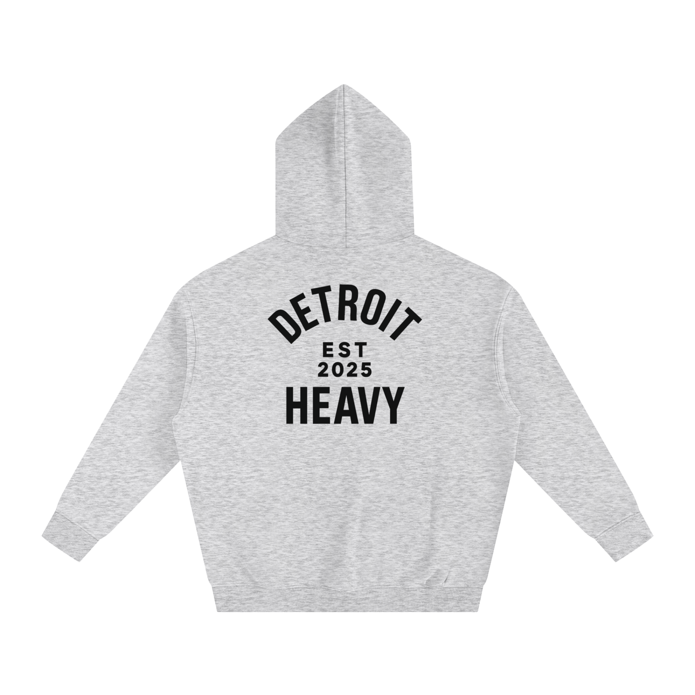 Detroit Heavy Unisex Hoodie