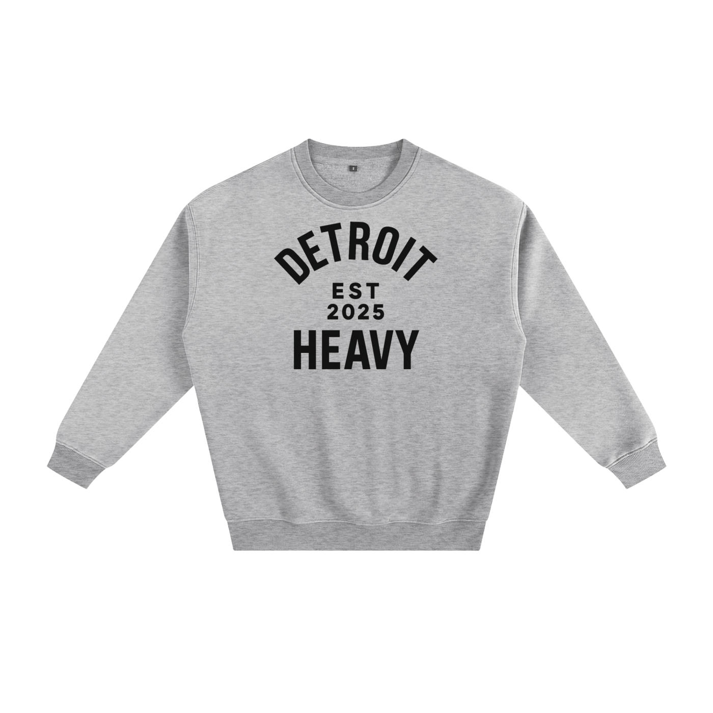 Detroit Heavy Unisex Sweatshirt