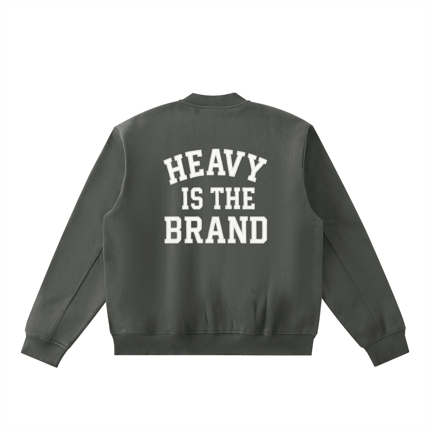 Heavy is the Brand Unisex Jacket