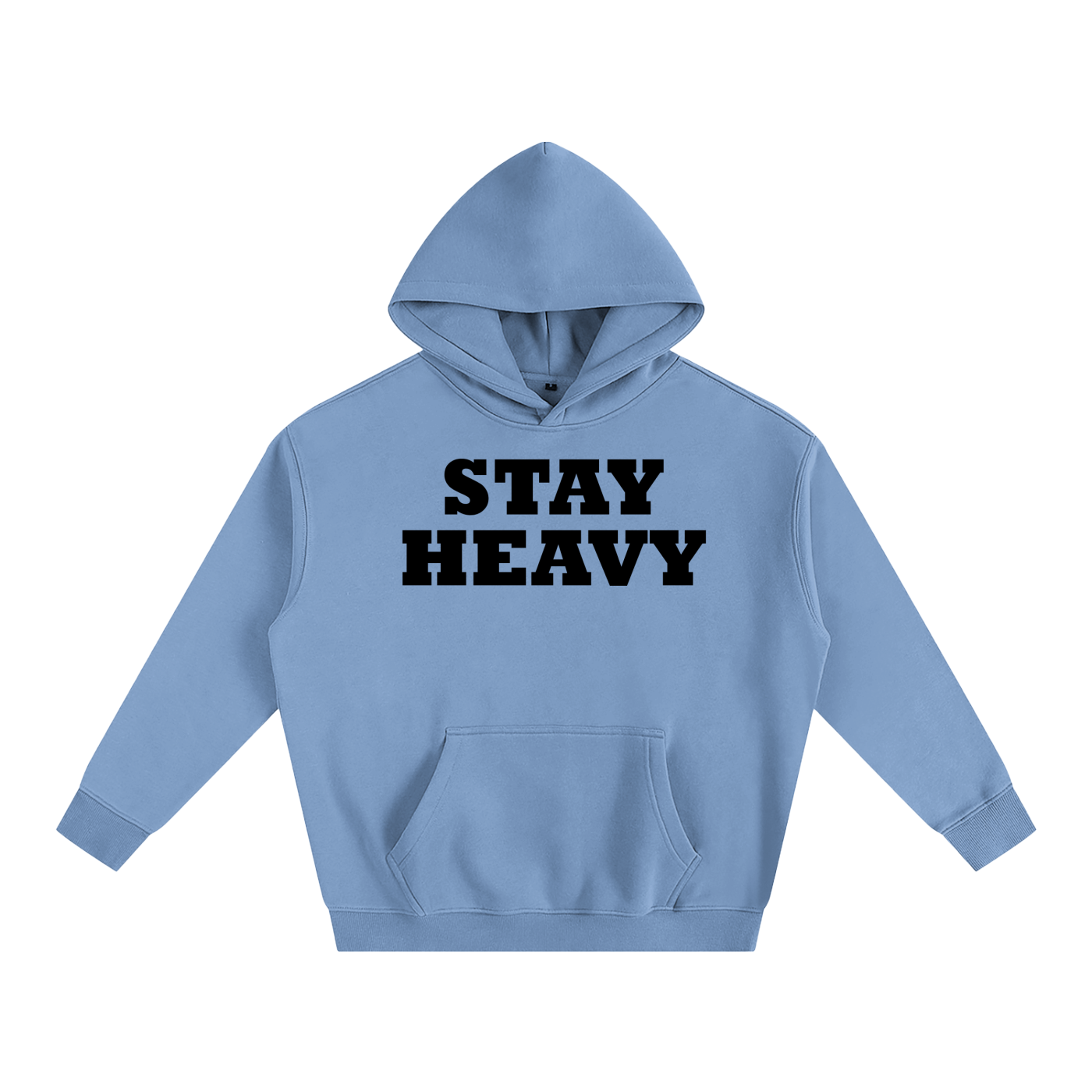 Stay Heavy Unisex Hoodie