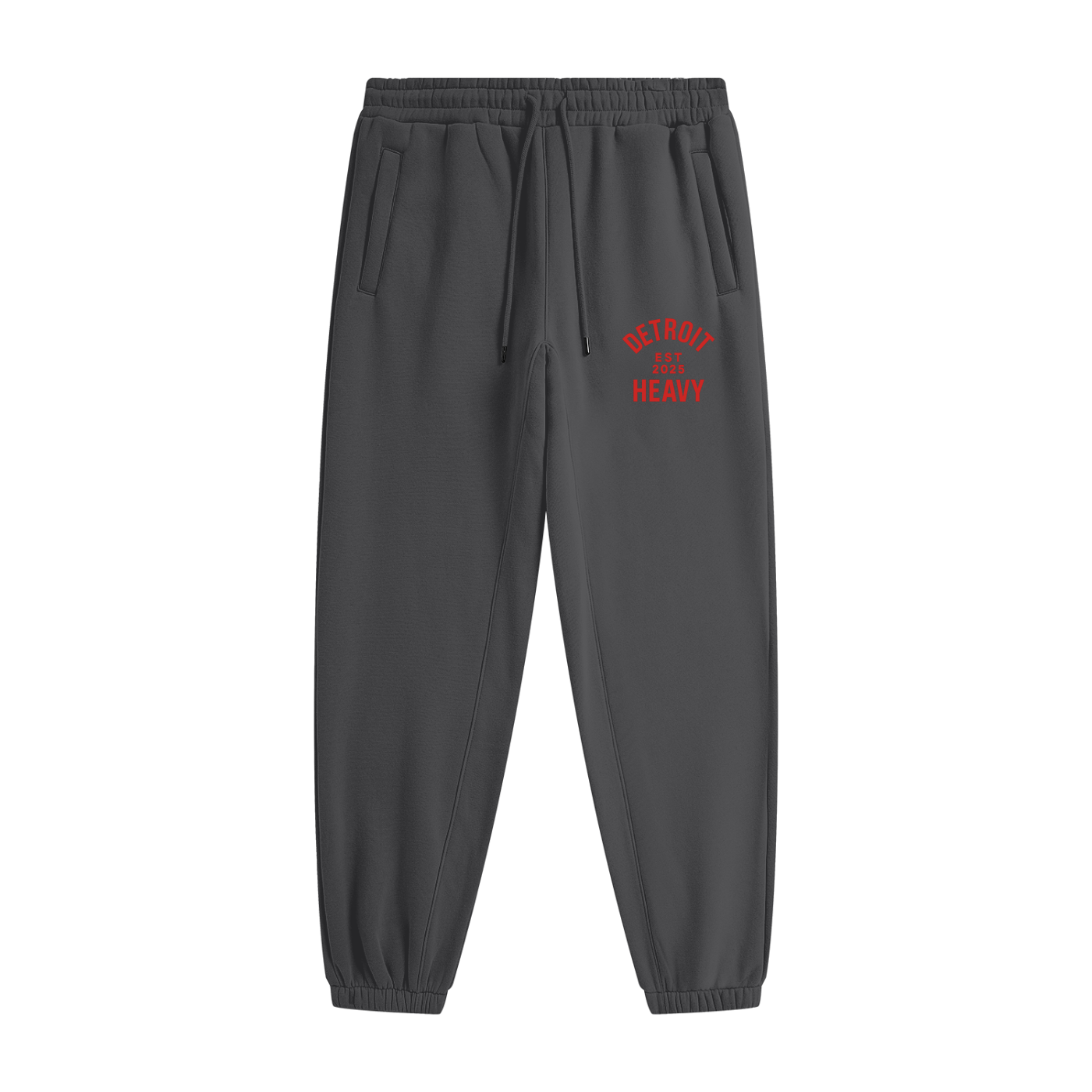 Detroit Heavy Unisex Joggers