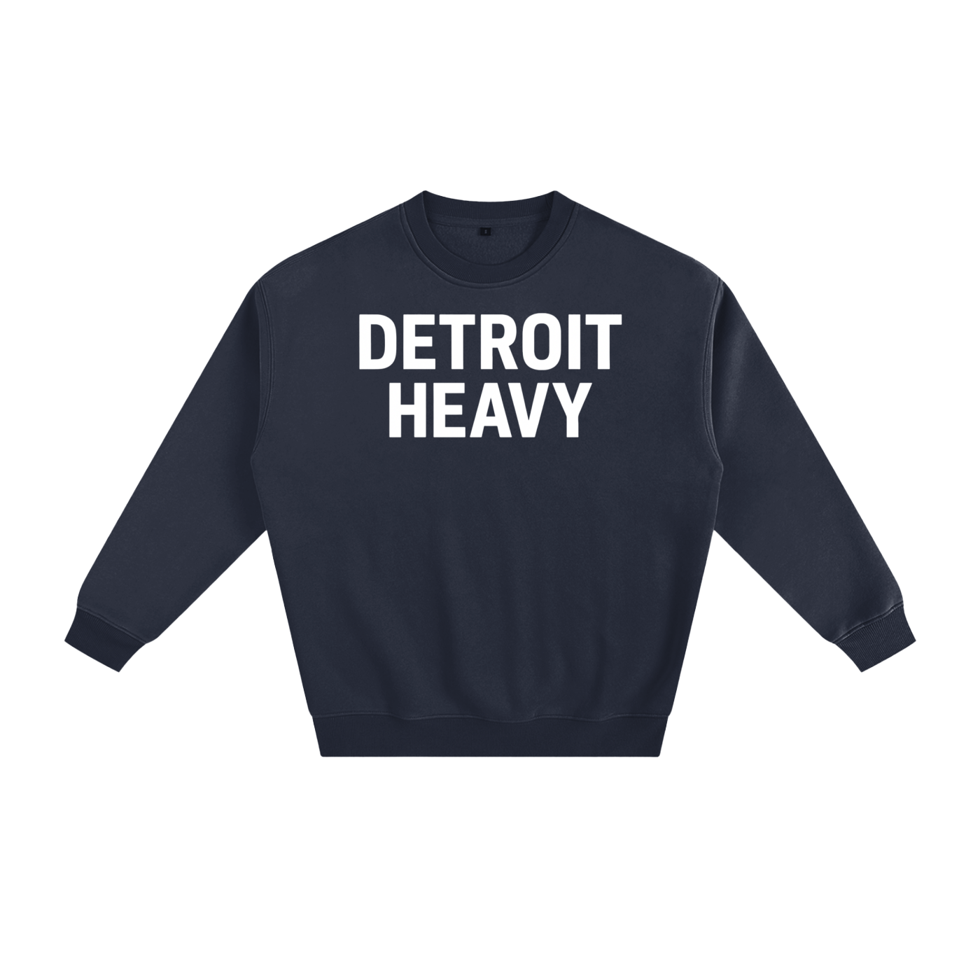 Detroit Heavy Unisex Sweatshirt