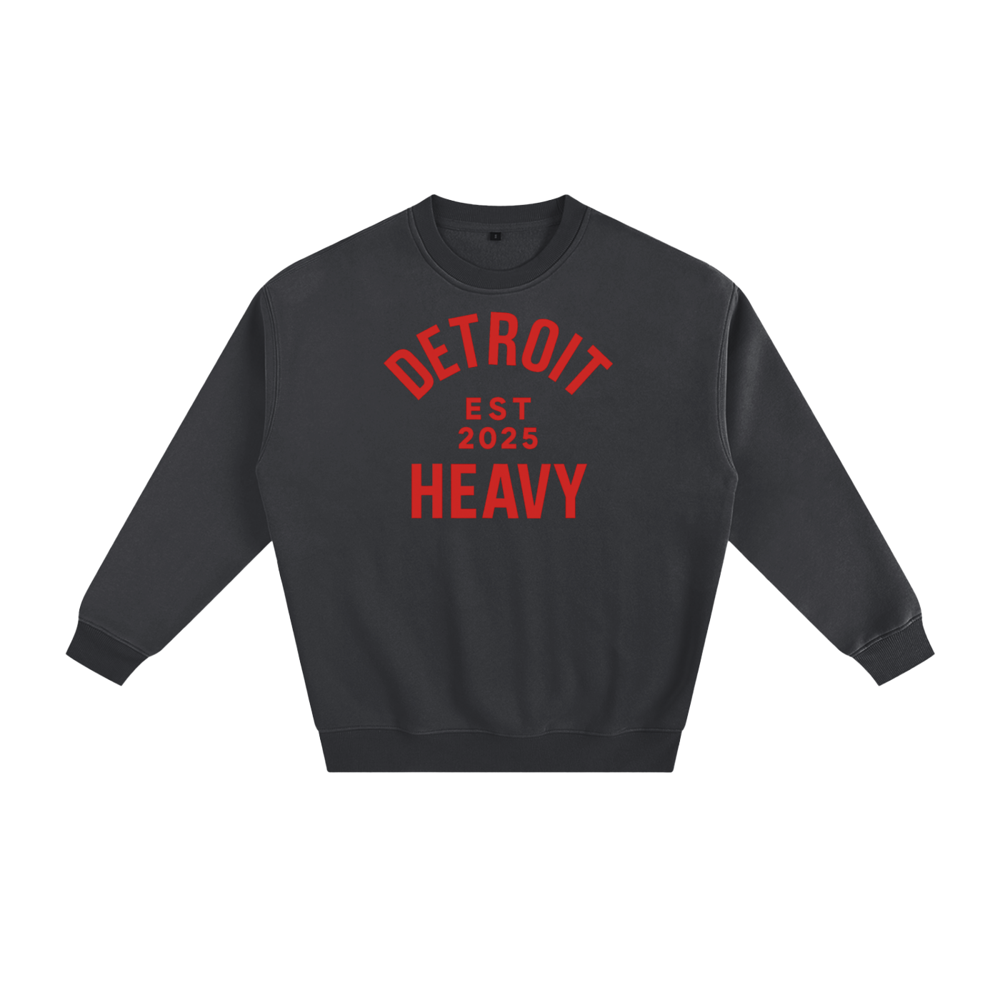 Detroit Heavy Unisex Sweatshirt