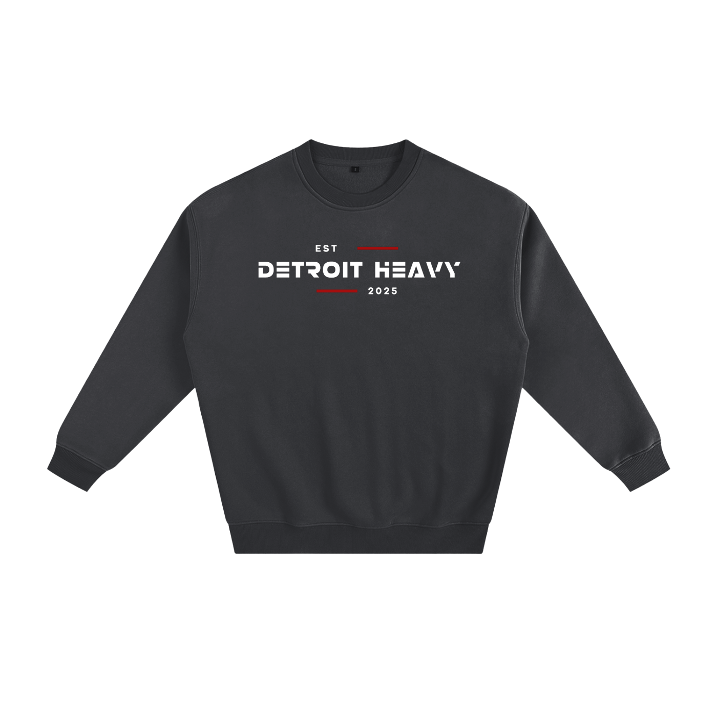 Detroit Heavy Unisex Sweatshirt
