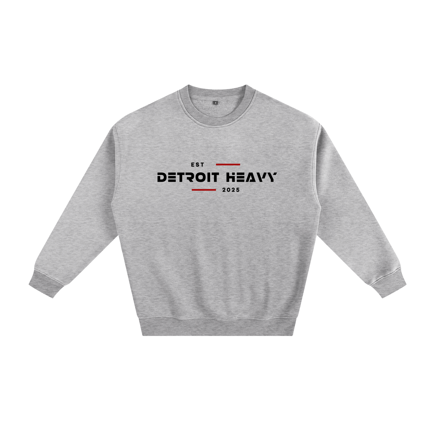 Detroit Heavy Unisex Sweatshirt