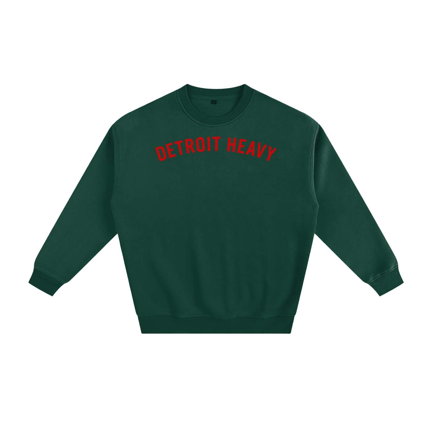 Detroit Heavy Unisex Sweatshirt