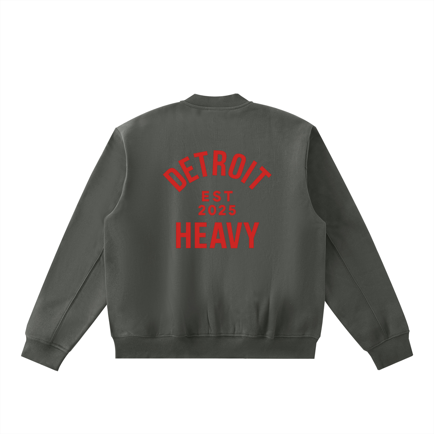 Detroit Heavy Unisex Jacket