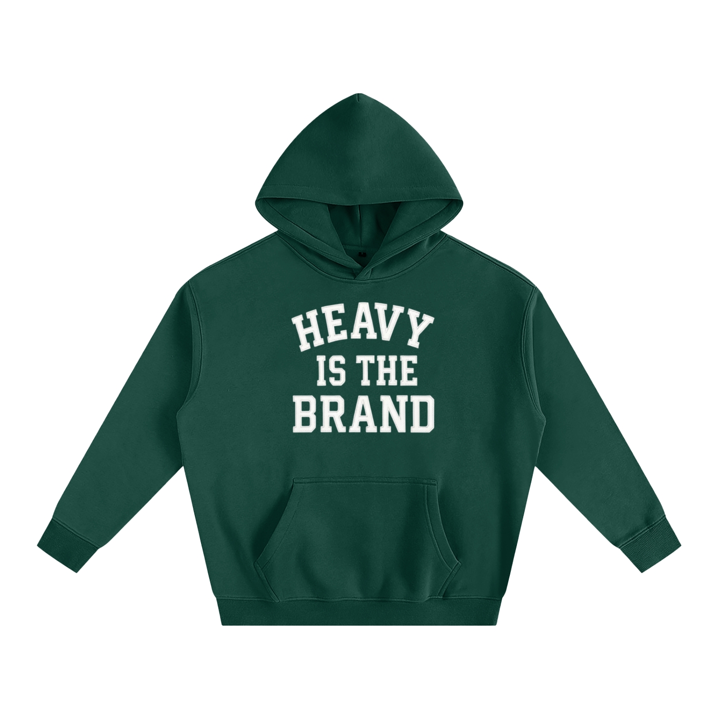 Heavy is the Brand Unisex Hoodie
