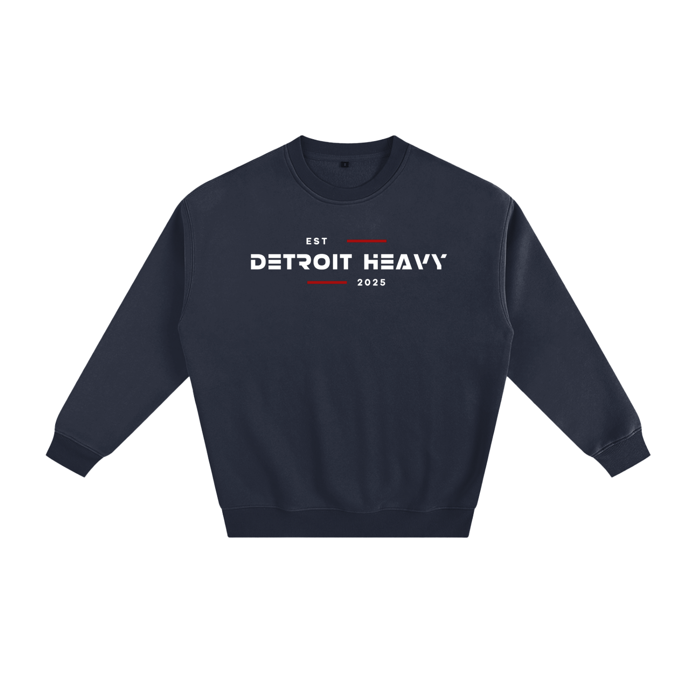 Detroit Heavy Unisex Sweatshirt