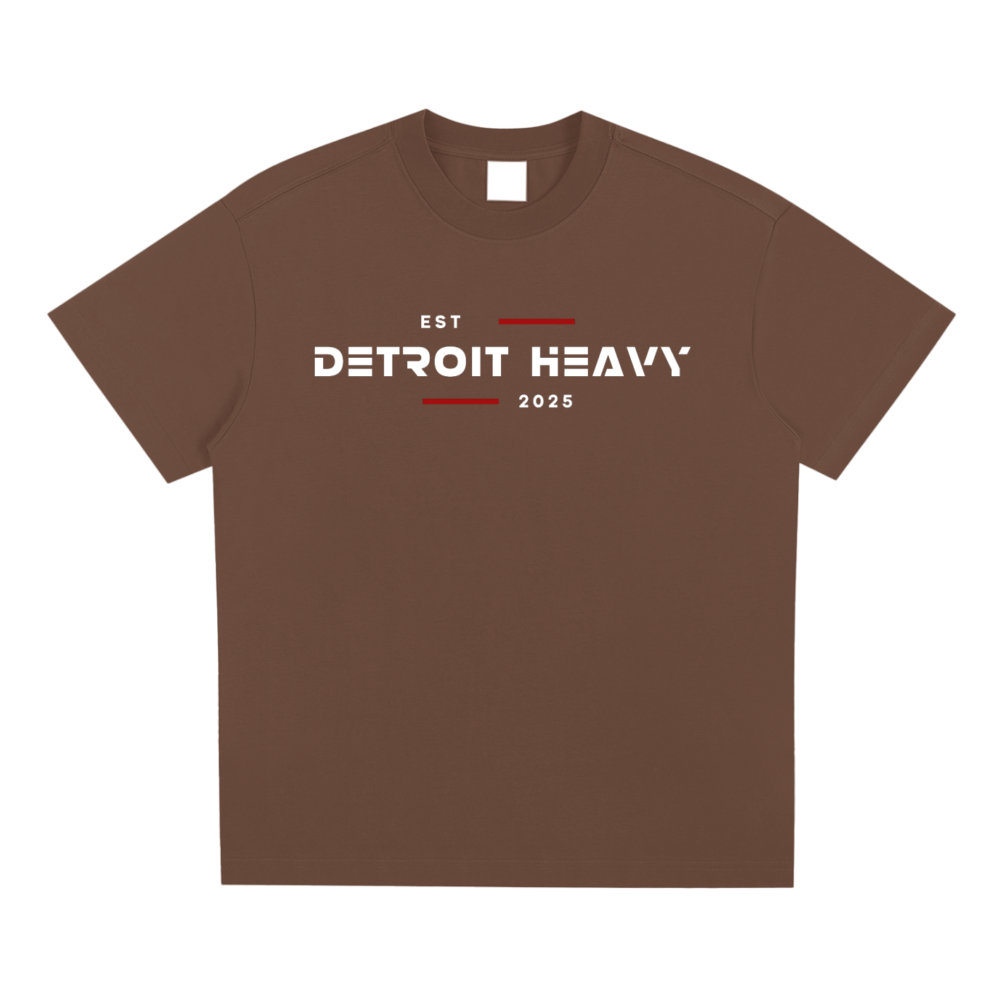 Detroit Heavy Unisex T-Shirt
