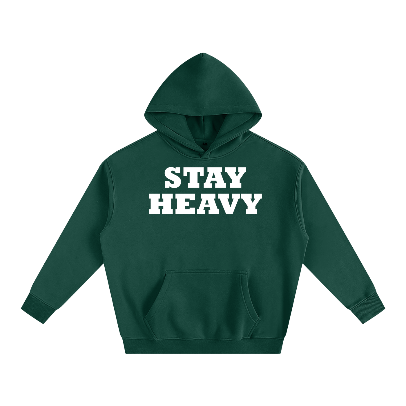Stay Heavy Unisex Hoodie