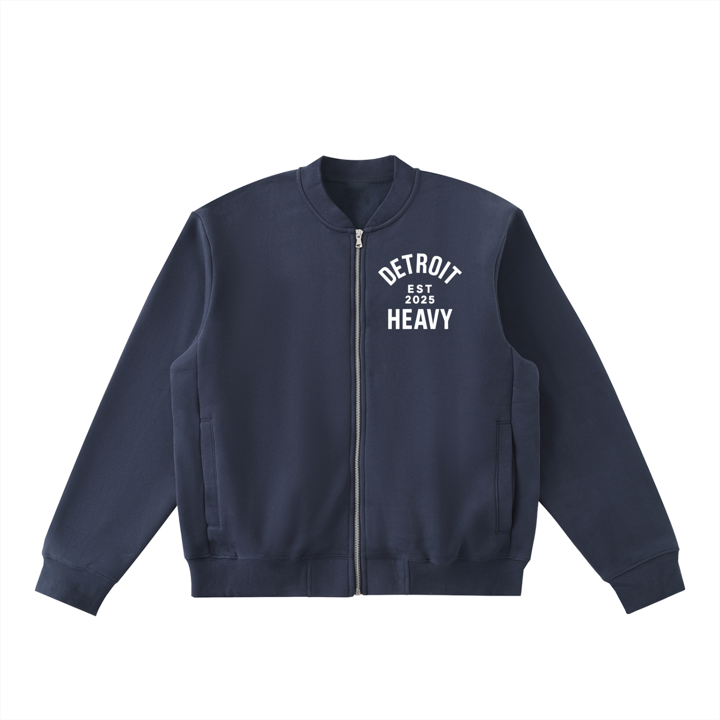 Detroit Heavy Unisex Jacket