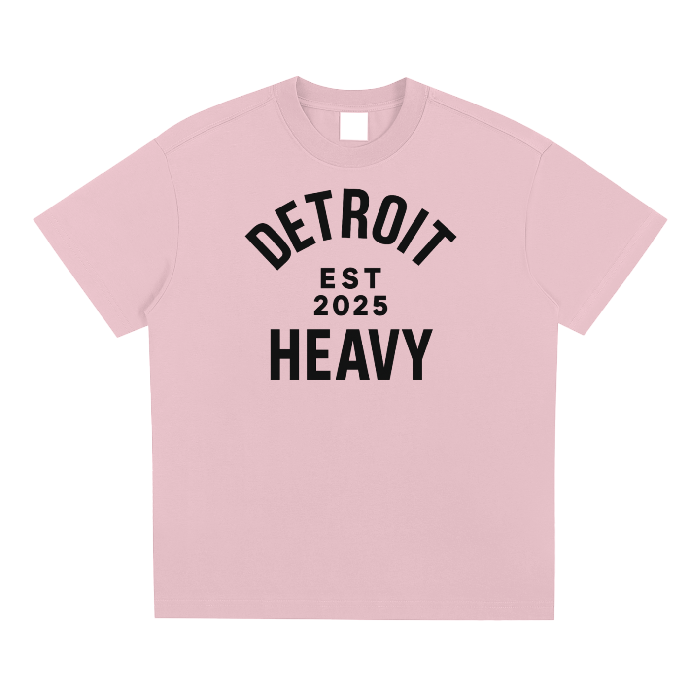 Detroit Heavy Unisex T-Shirt