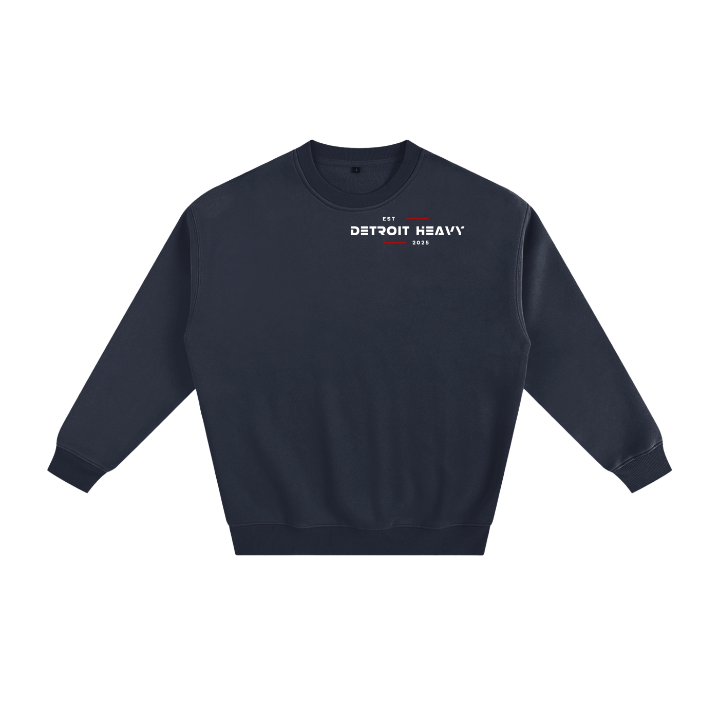 Detroit Heavy Unisex Sweatshirt