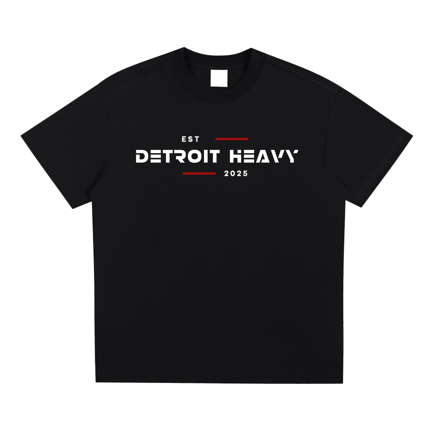 Detroit Heavy Unisex T-Shirt