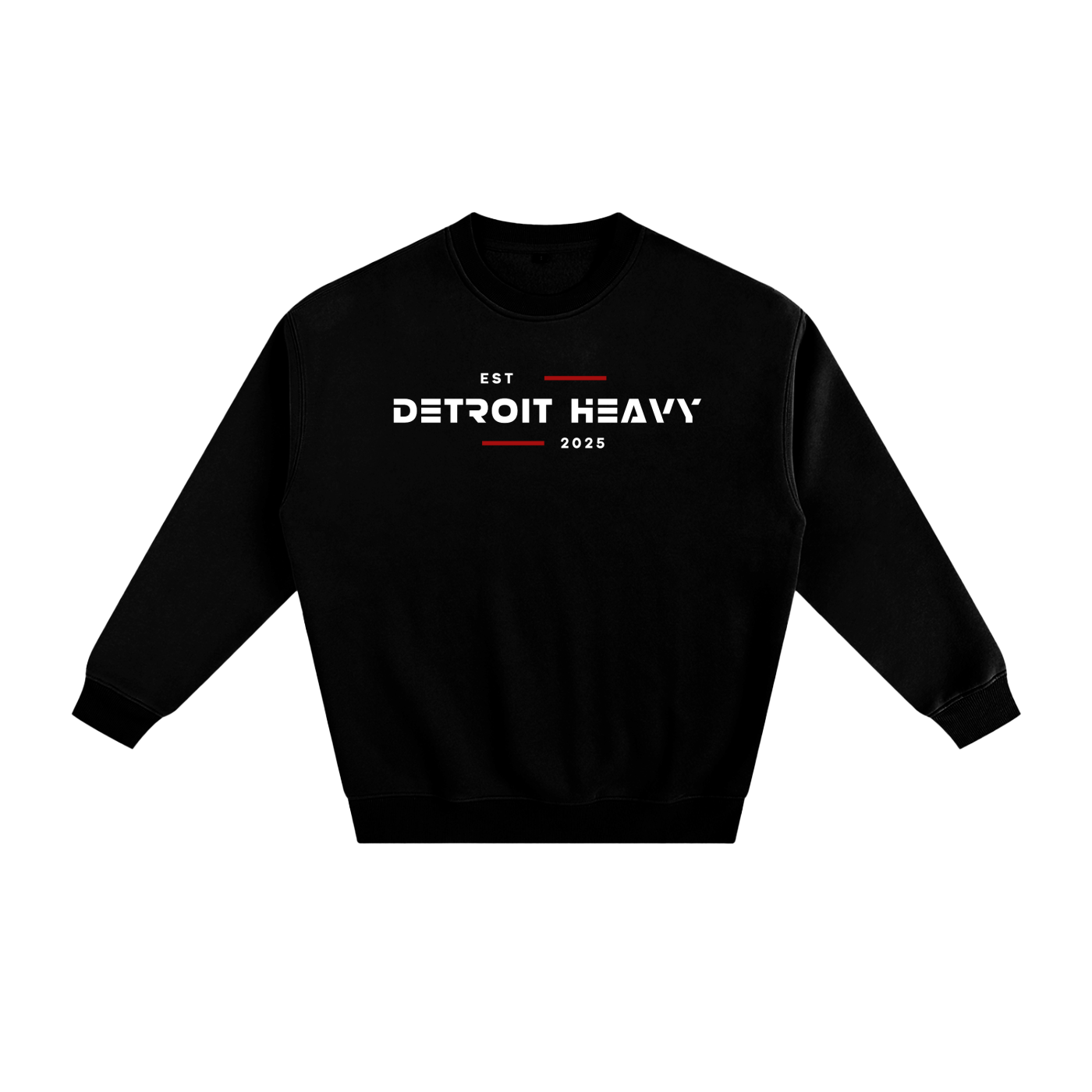 Detroit Heavy Unisex Sweatshirt