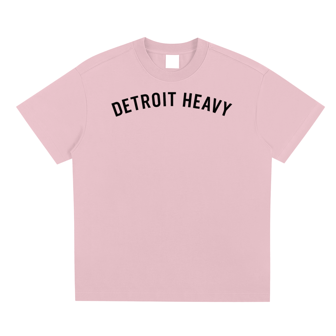 Detroit Heavy Unisex T-Shirt
