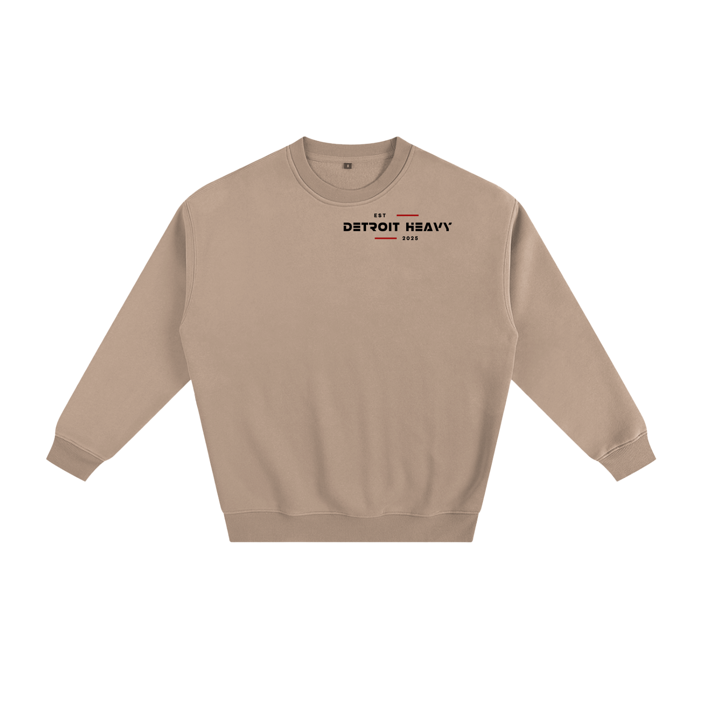 Detroit Heavy Unisex Sweatshirt