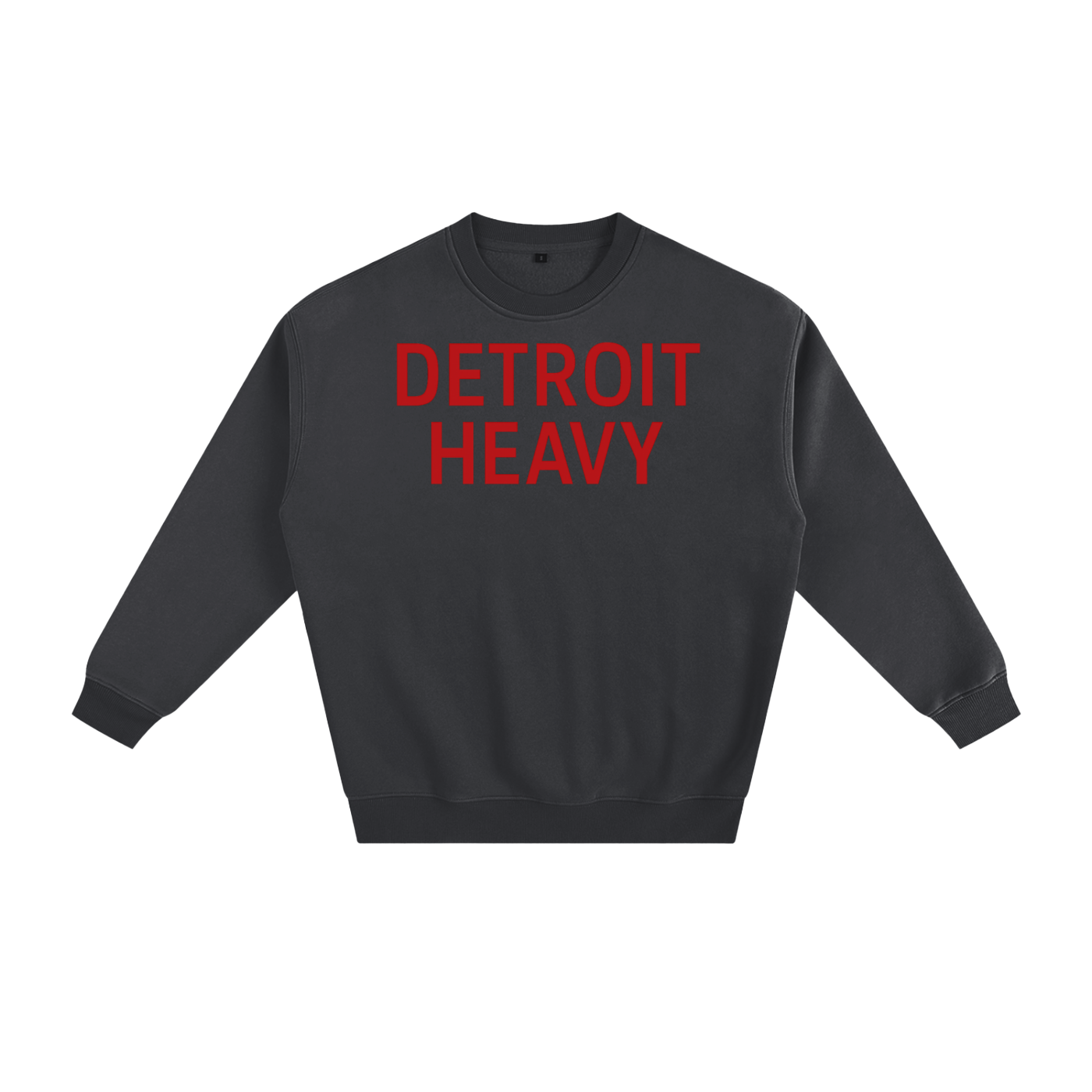 Detroit Heavy Unisex Sweatshirt