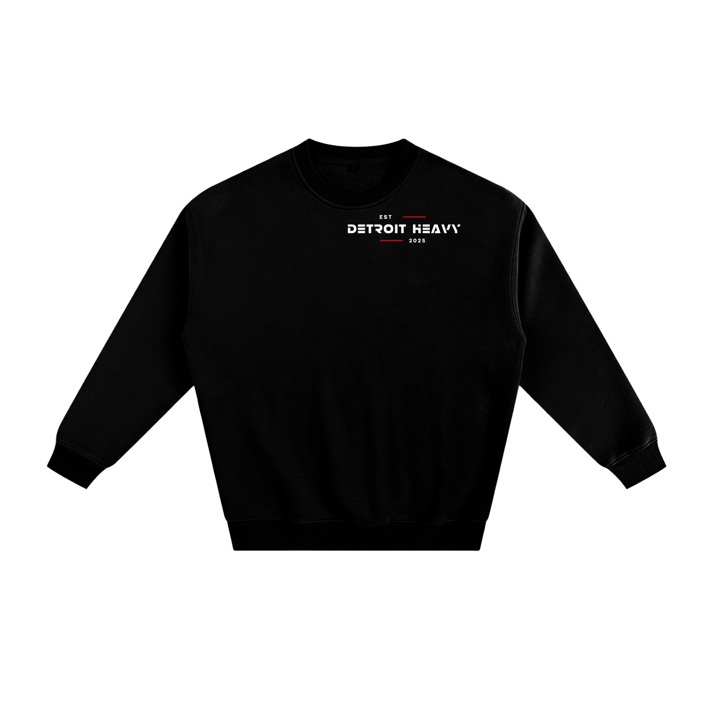 Detroit Heavy Unisex Sweatshirt