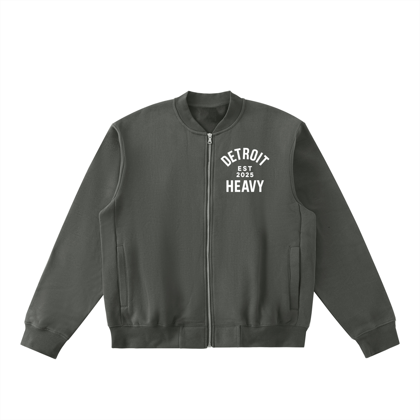 Detroit Heavy Unisex Jacket