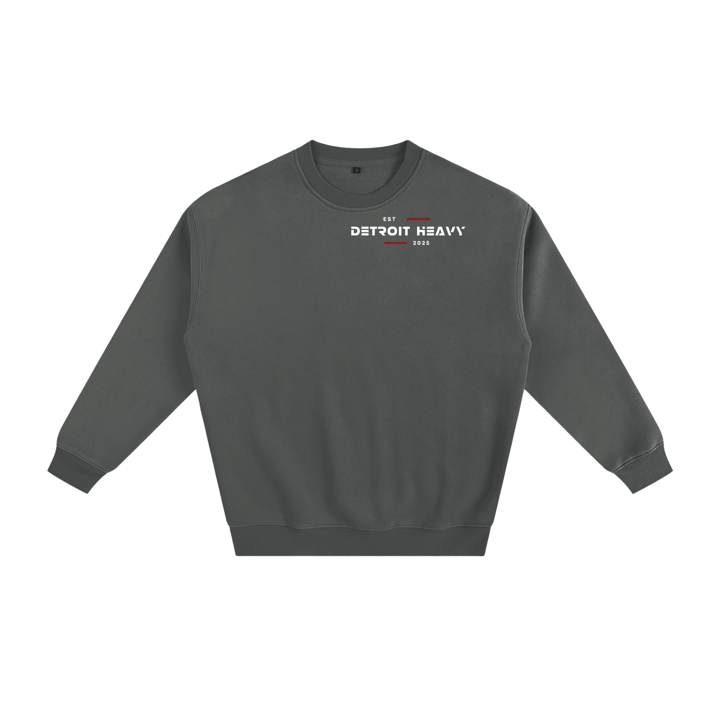 Detroit Heavy Unisex Sweatshirt