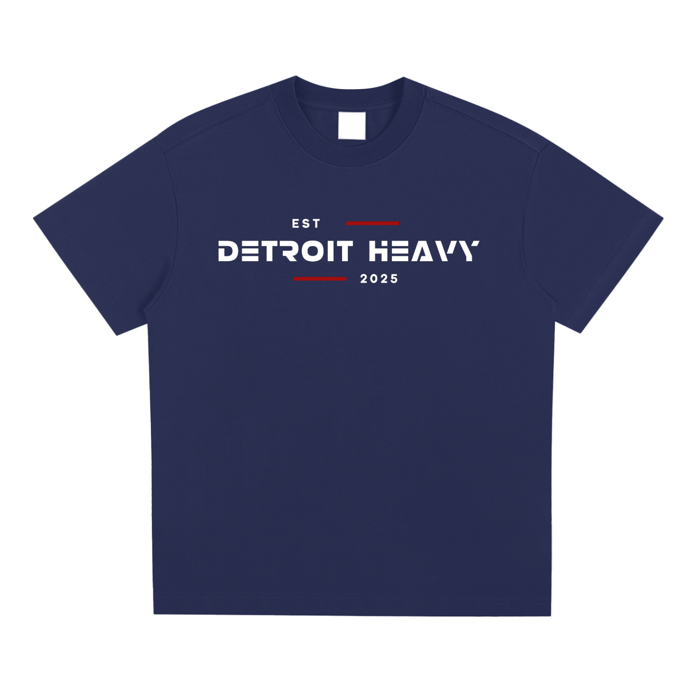 Detroit Heavy Unisex T-Shirt