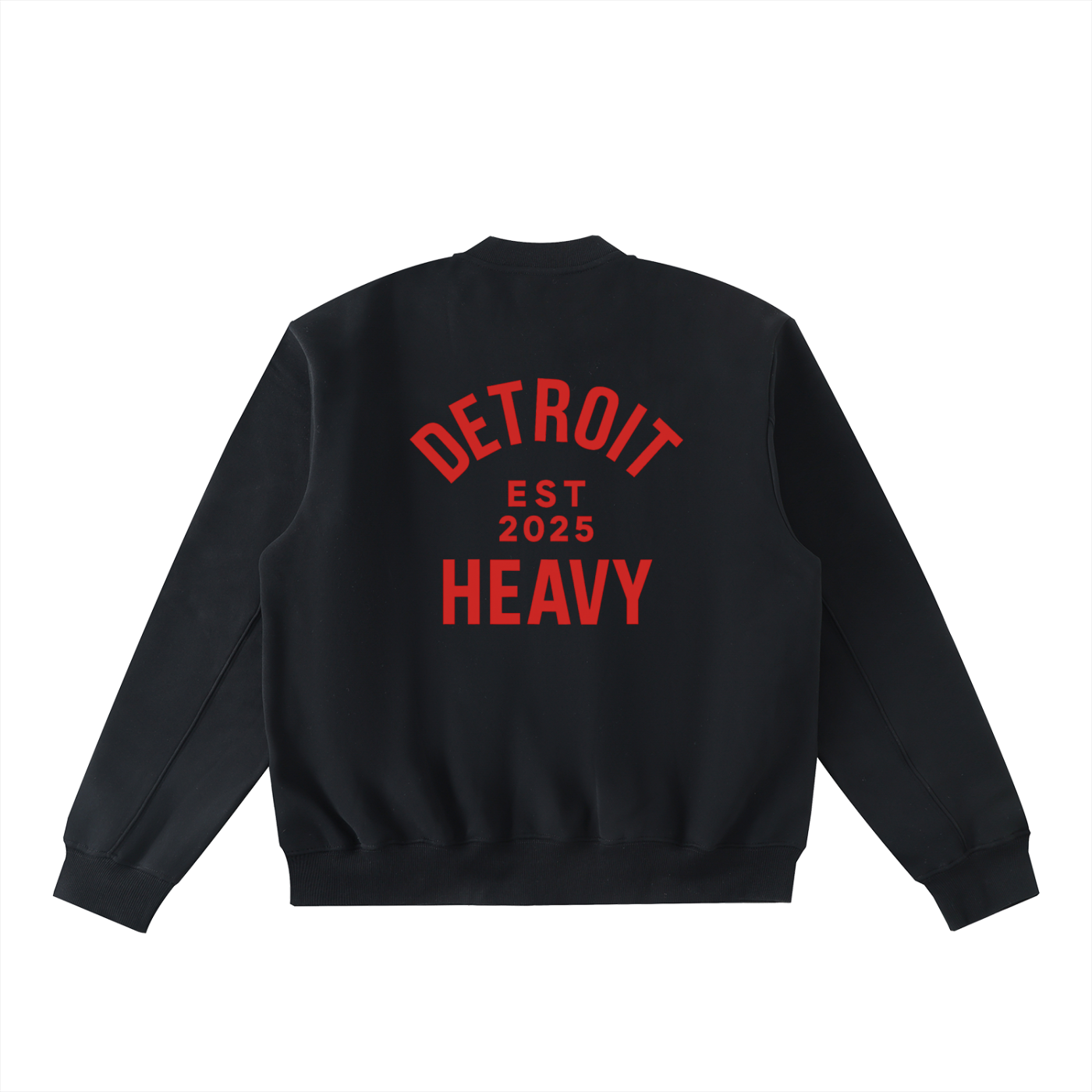 Detroit Heavy Unisex Jacket