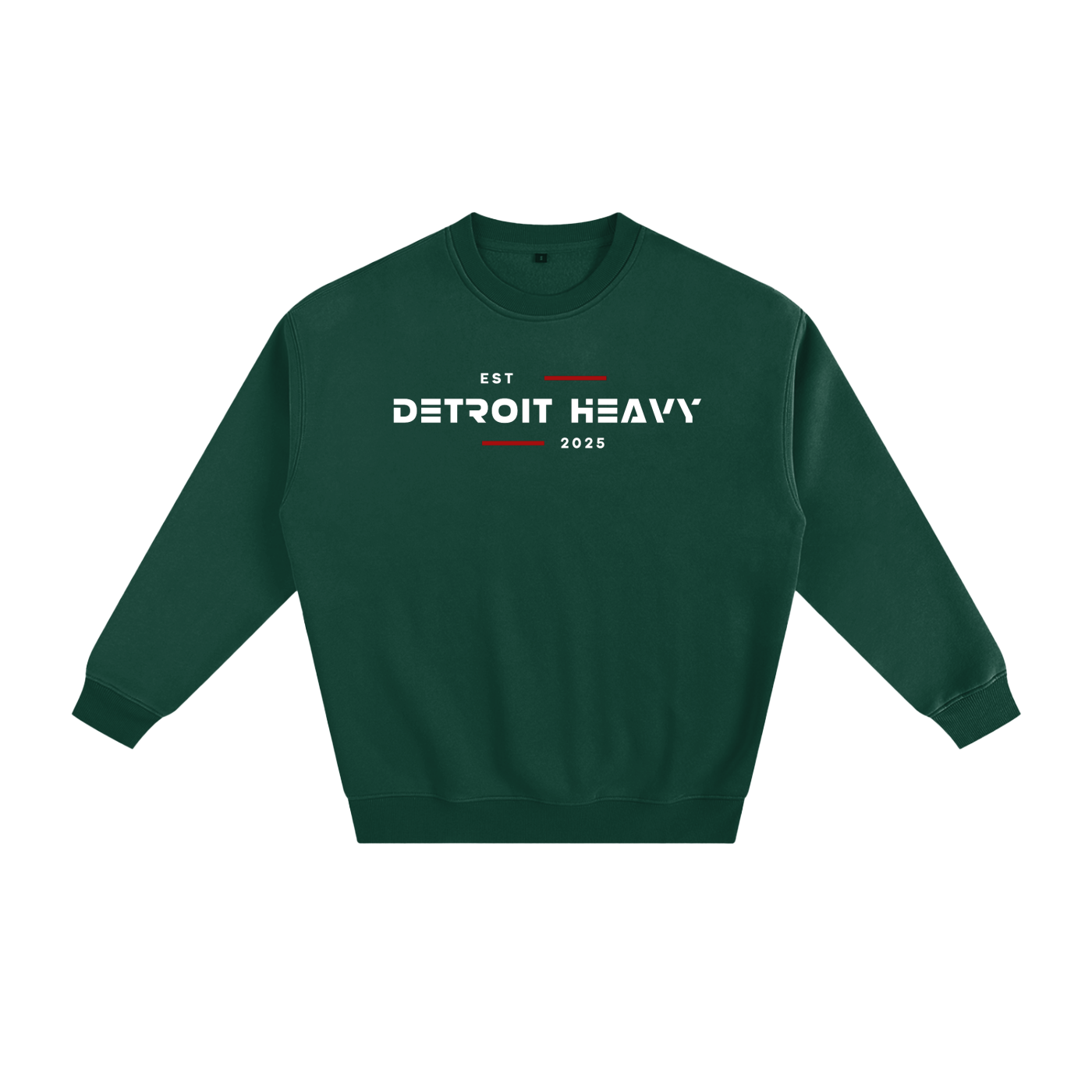 Detroit Heavy Unisex Sweatshirt