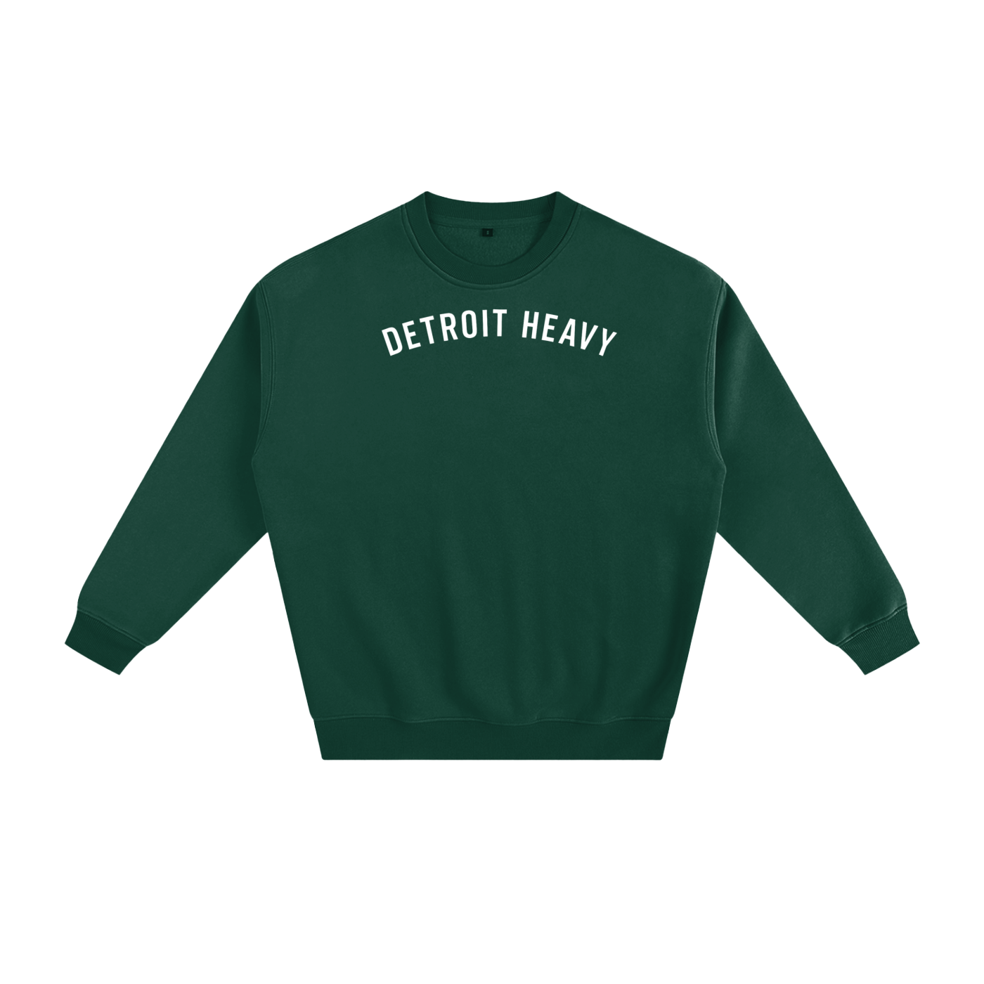 Detroit Heavy Unisex Sweatshirt