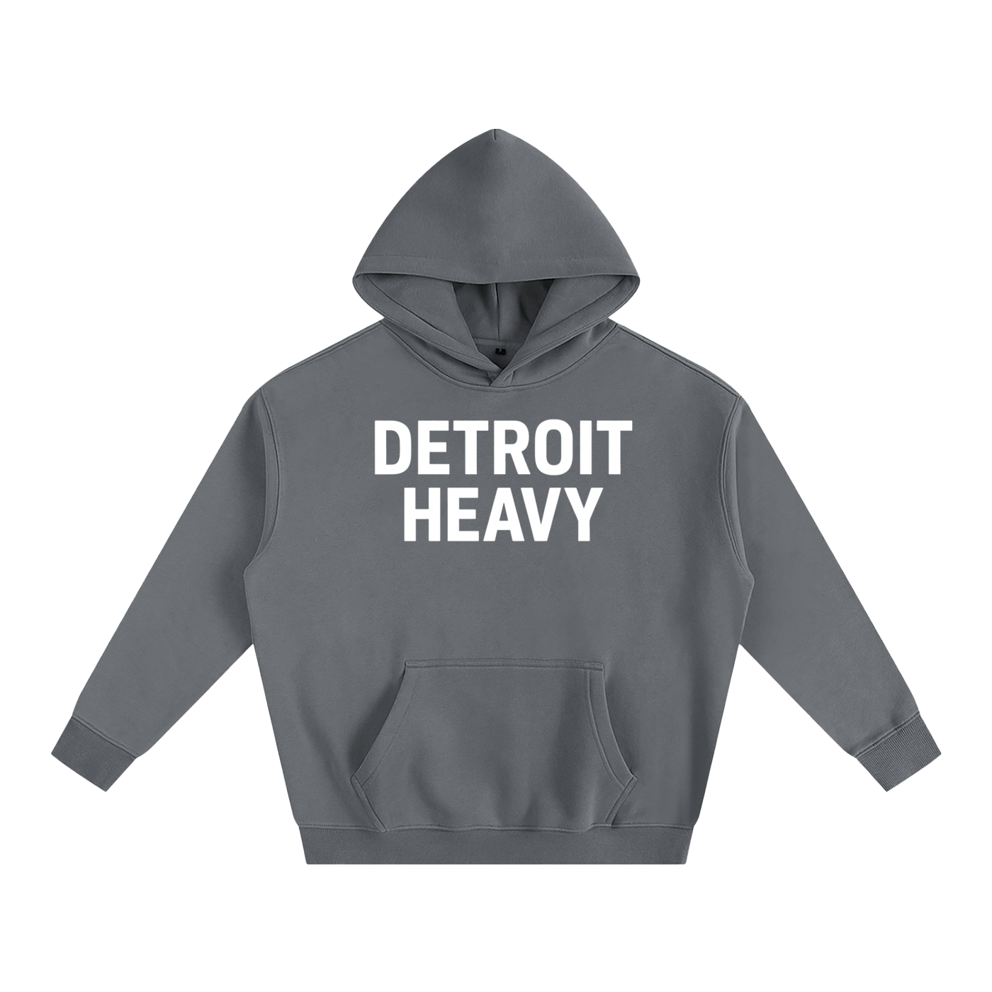 Detroit Heavy Unisex Hoodie