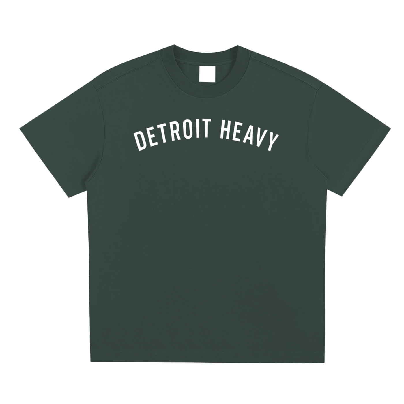 Detroit Heavy Unisex T-Shirt