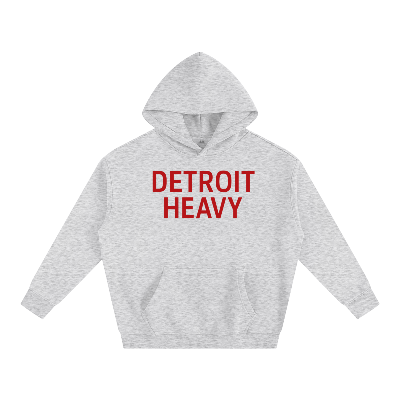 Detroit Heavy Unisex Hoodie