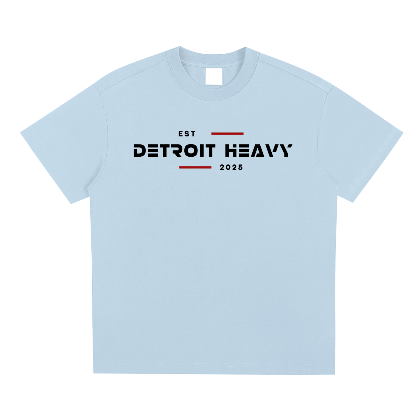 Detroit Heavy Unisex T-Shirt
