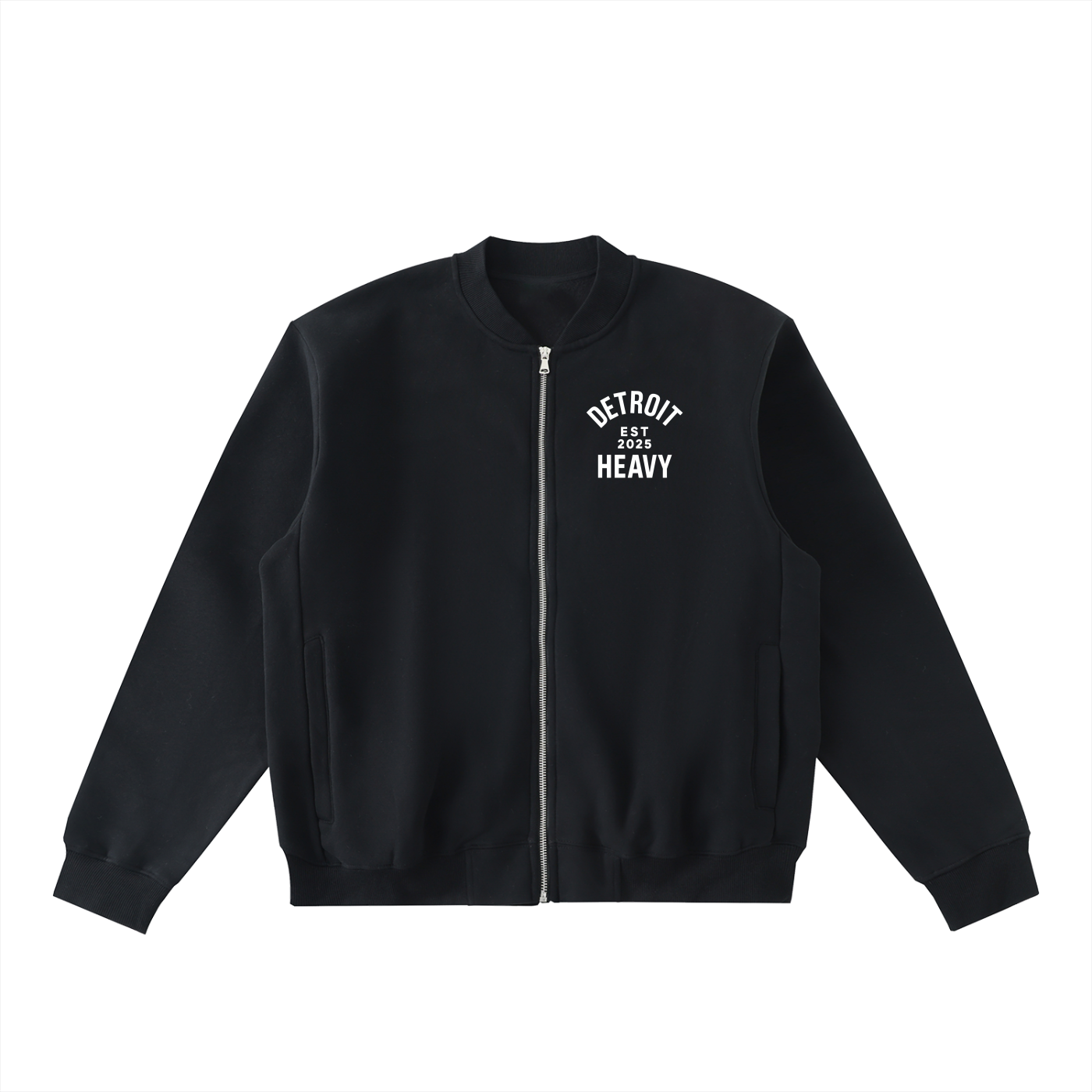 Heavy is the Way Unisex Jacket