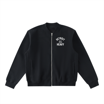 Heavy is the Way Unisex Jacket