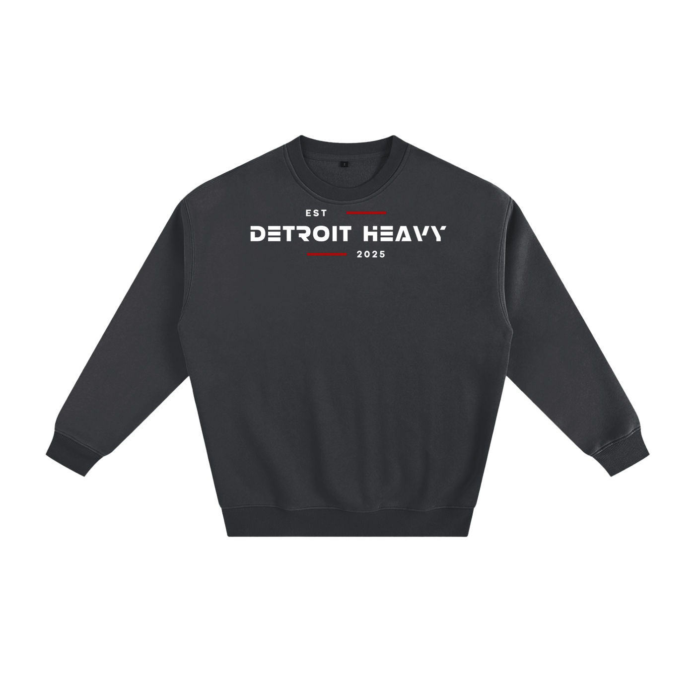 Detroit Heavy Unisex Sweatshirt