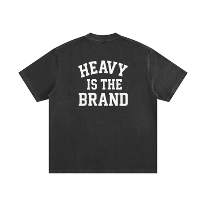 Heavy is the Brand Vintage Washed Unisex T-Shirt