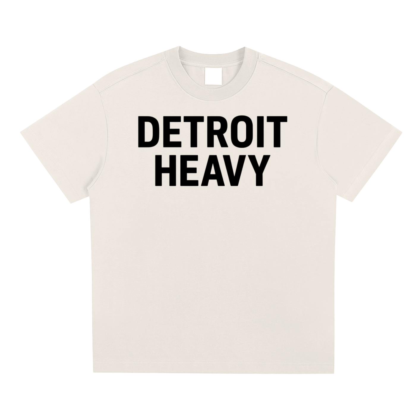 Detroit Heavy Unisex T-Shirt