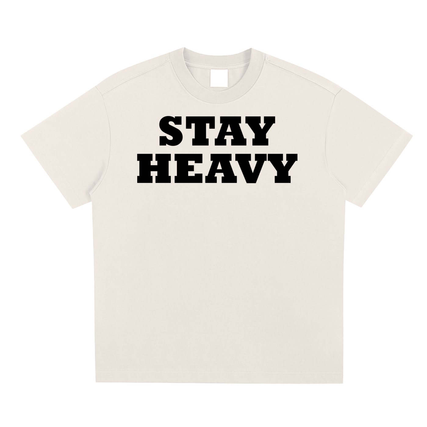 Stay Heavy Unisex T-Shirt